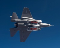 F-35 Weapons Bay